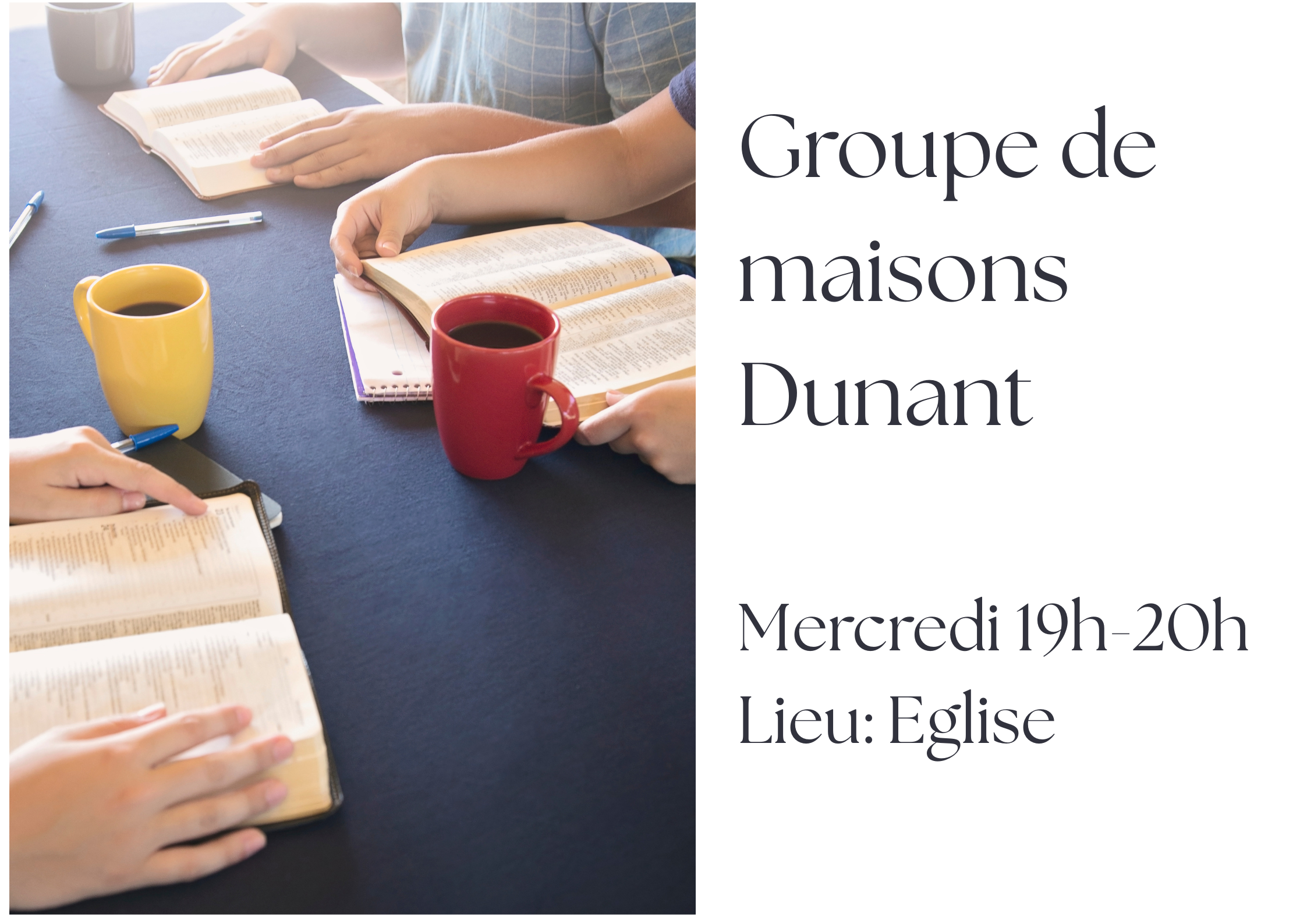 Groupe de maisons dunant eglise meaux