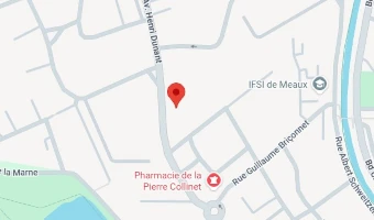 googlemaps eglise evangelique baptiste meaux